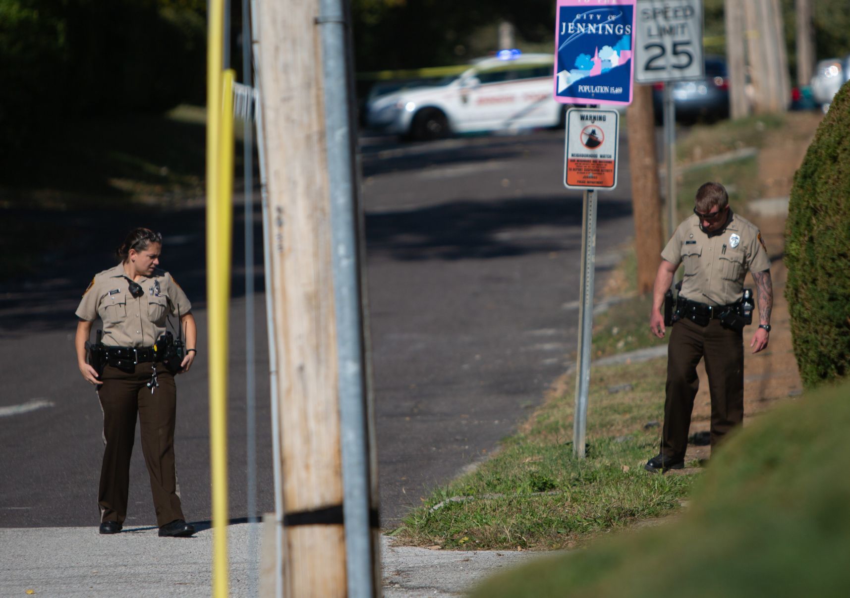 17-year-old killed in Jennings